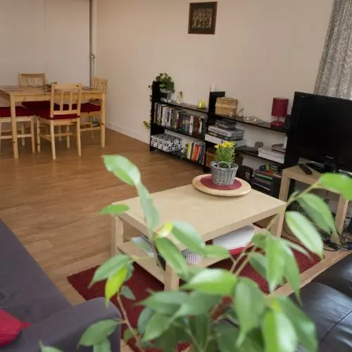 Alan Bullock Close 2 bed flat sitting room