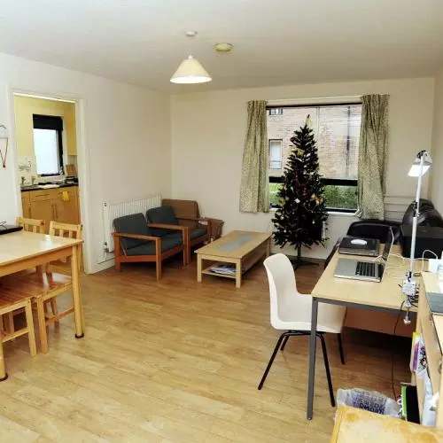 Living area Alan Bullock Close