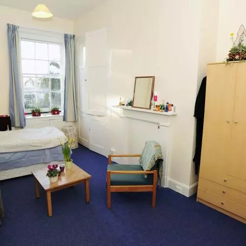 Mansion House Single Room