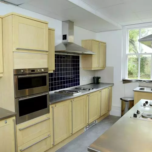 32a Jack Straw's Lane kitchen
