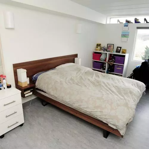 Summertown House East Block 2-bed flat