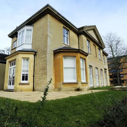 Summertown House Mansion House external