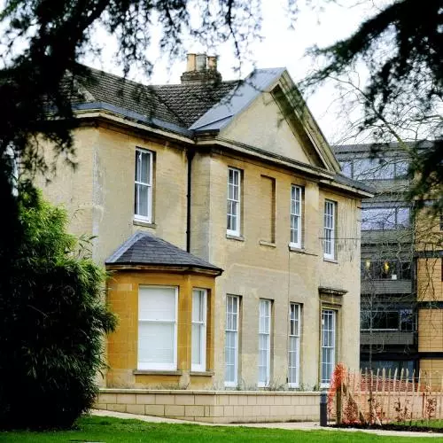 Exterior of Mansion House