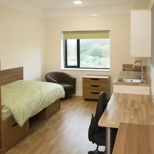 Castle Mill Single Studio Phase 2