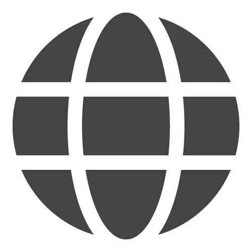 globe icon