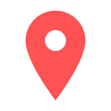 Alan Bullock Close - Rose Location Pin