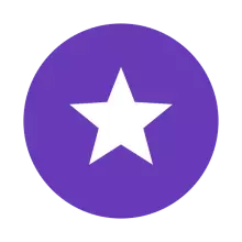 Walton Street - Purple Location Pin